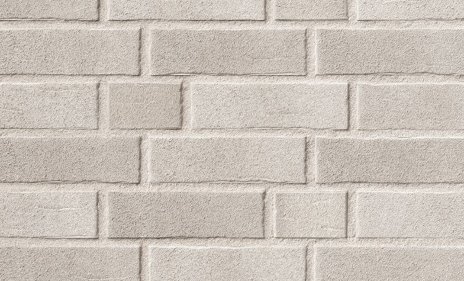 Arles steenstrips sample wit-grijs