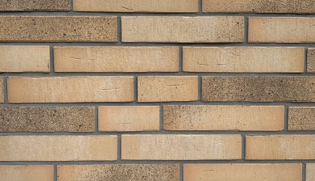 Benidorm steenstrips sample geel