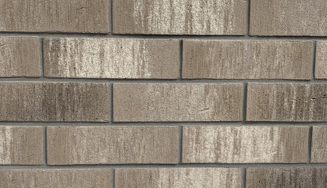 Bilbao steenstrips sample grijs