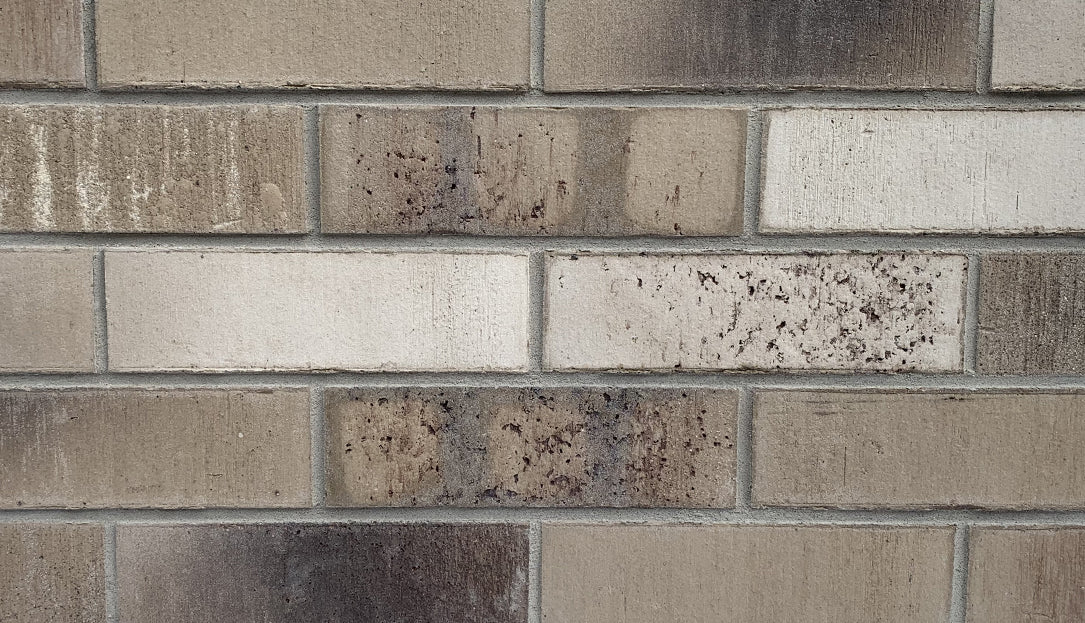 Cadiz steenstrips sample grijs-wit