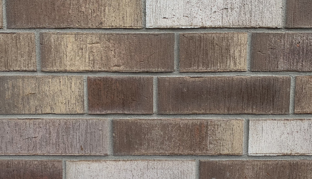 Granada steenstrips sample grijs bruin