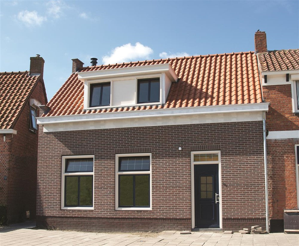 Waalformaat WF-formaat steenstrips Leicester paars webshop online bestellen kopen