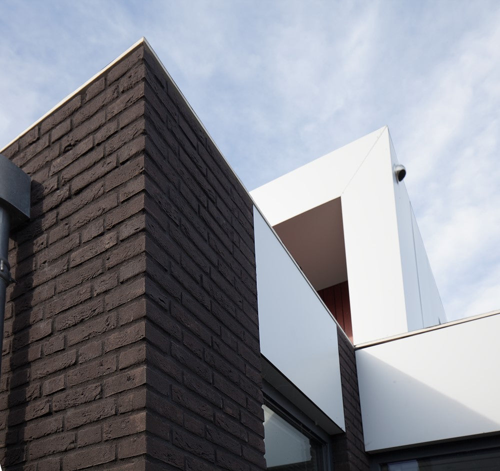 Luton waalformaat WF-formaat steenstrip zwart-antraciet webshop online bestellen kopen