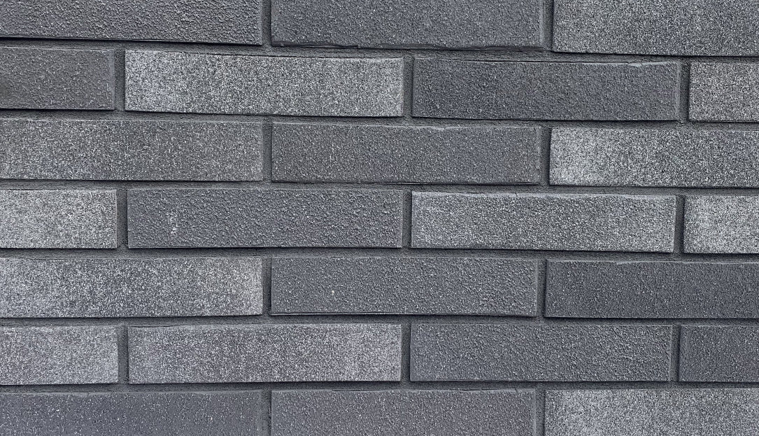 Menton DF-formaat steenstrips zwart-antraciet webshop online bestellen kopen