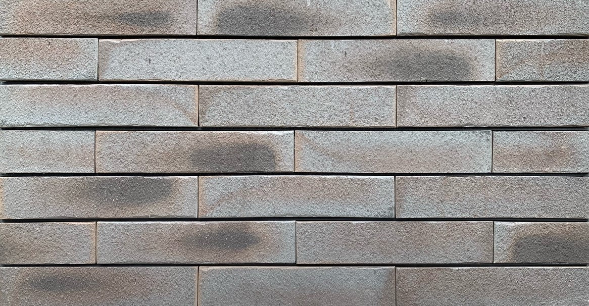 Rognac steenstrips sample zwart-antraciet