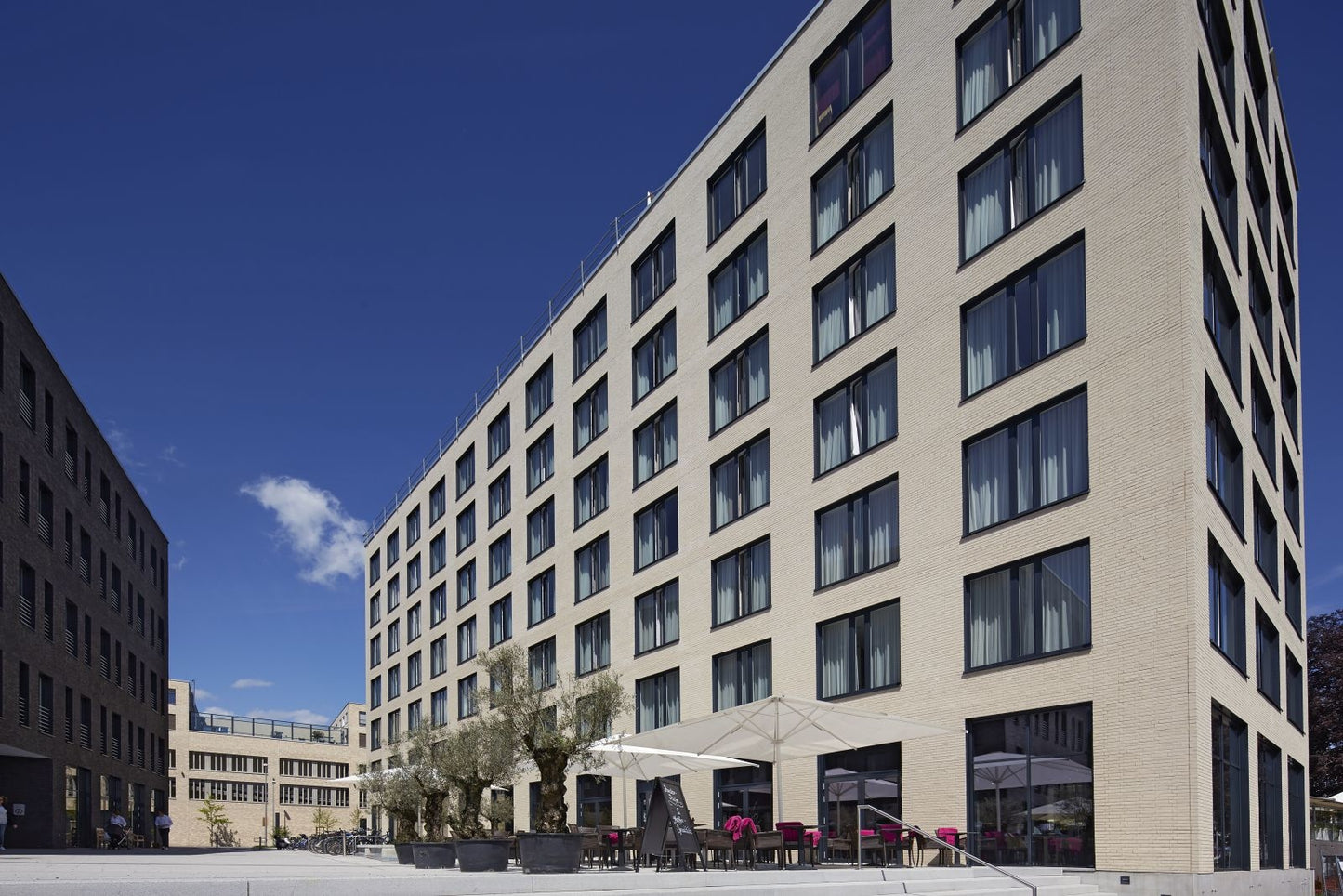 Ronda steenstrips DF