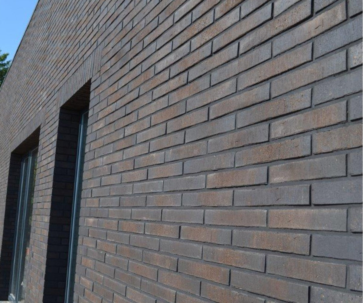 Sevilla DF-formaat steenstrips zwart-antraciet online bestellen in onze webshop