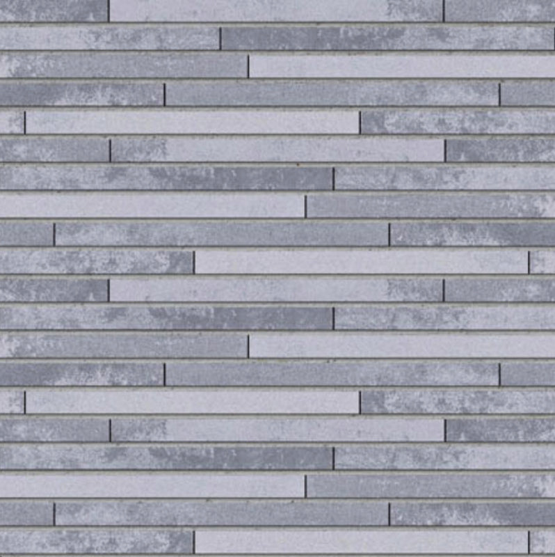 GeoStylistix Steenstrips shaded grey webshop online bestellen kopen