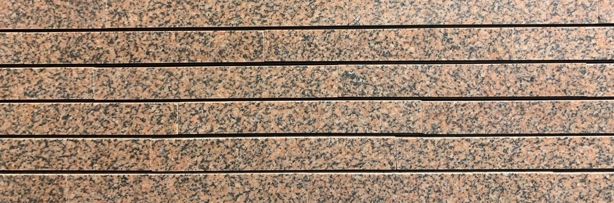 St.Anton natuursteenstrips gezoet