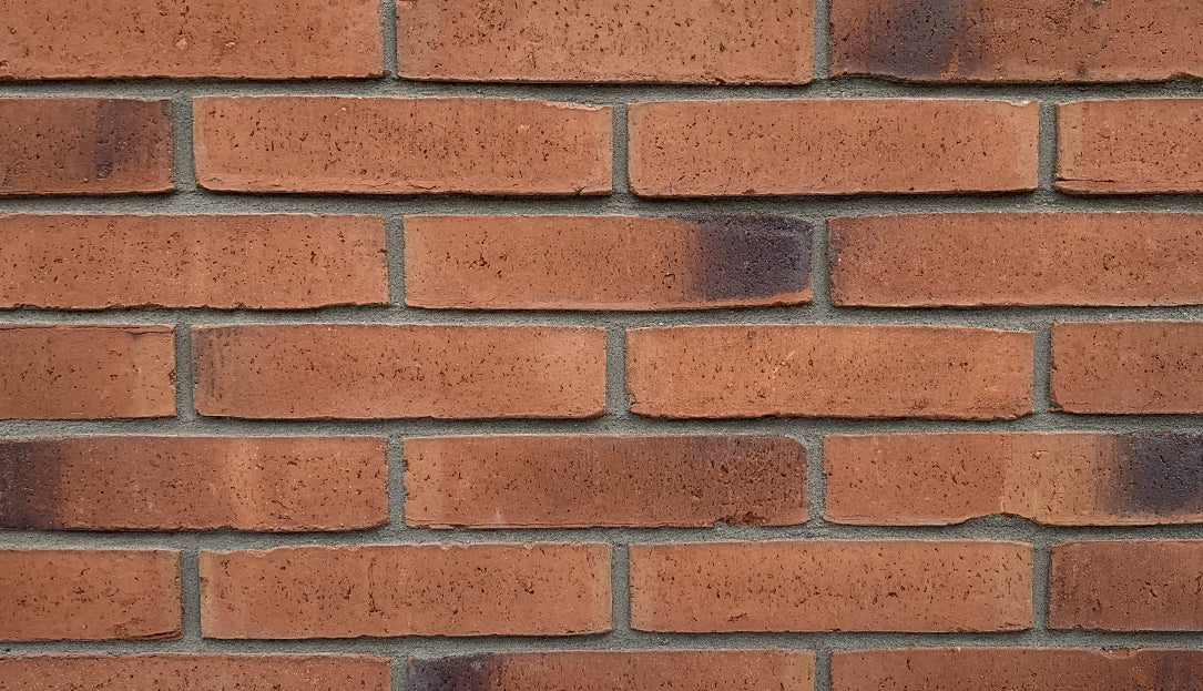 Stafford waalformaat WF-formaat steenstrips rood online bestellen in onze webshop