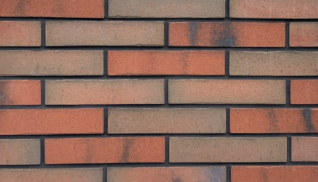 Toulouse steenstrips sample rood carbon