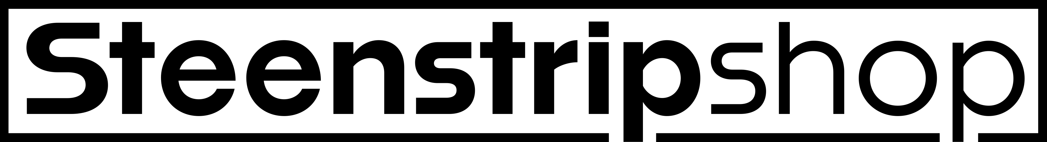 Steenstripshop