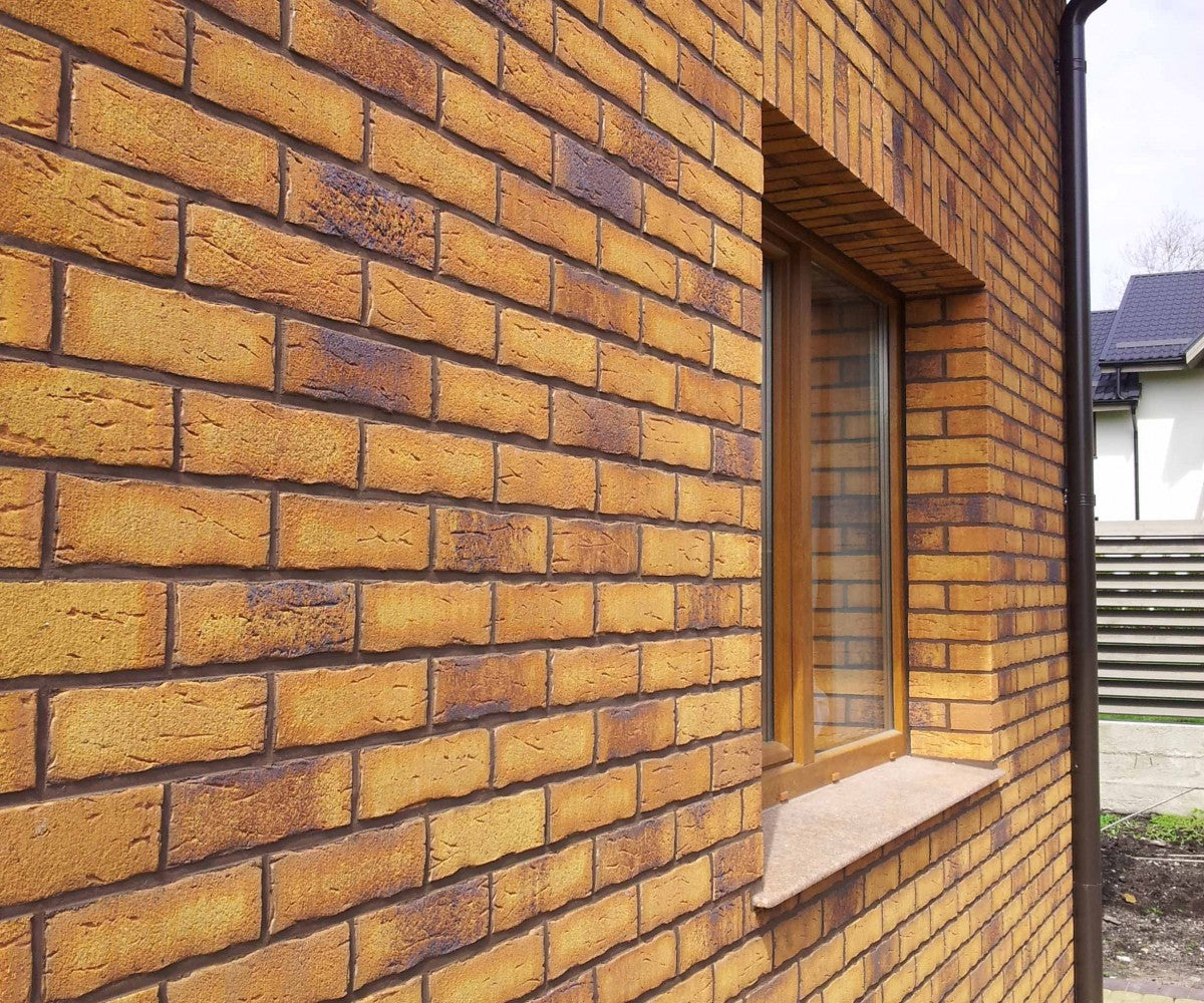 Marbella NF-formaat steenstrips geel webshop online bestellen kopen