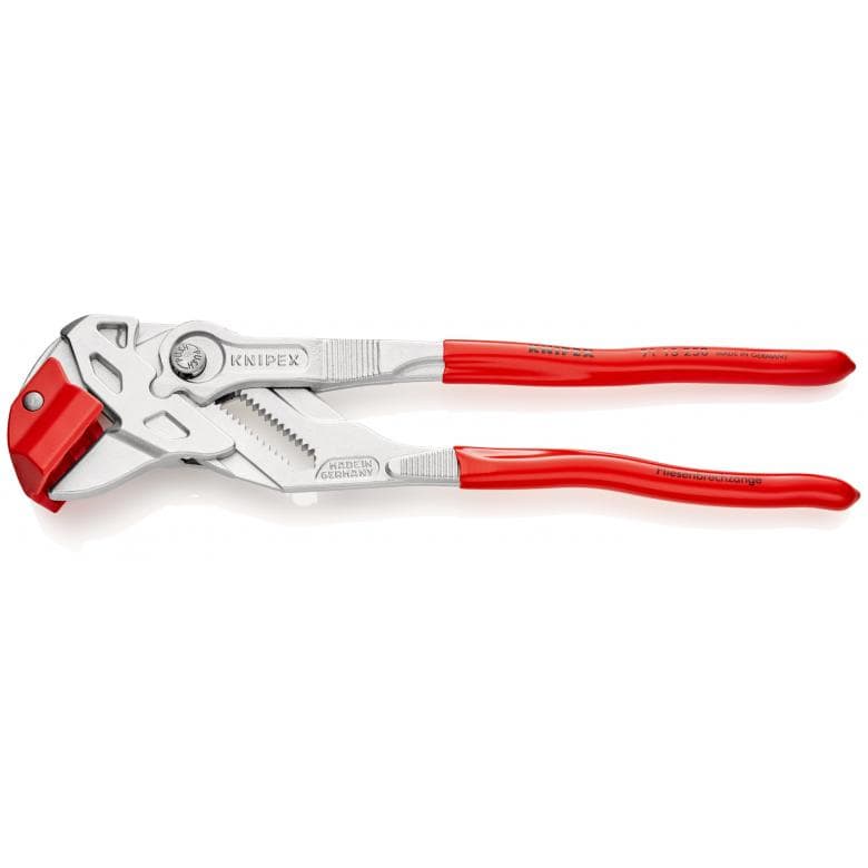 Knipex steenstrip breektang