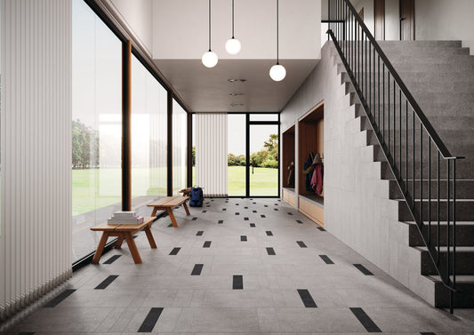 Drytile Basis Pro Losmaakbare vloertegel - Circulaire vloertegel