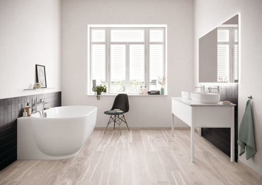 Drytile Walden Losmaakbare vloertegel - Circulaire vloertegel